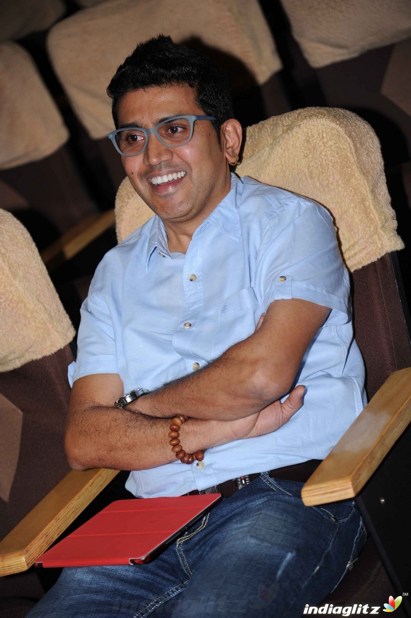 Vinod Prabhakar Press Meet