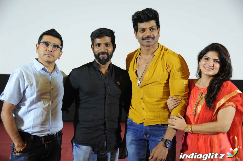 Vinod Prabhakar Press Meet