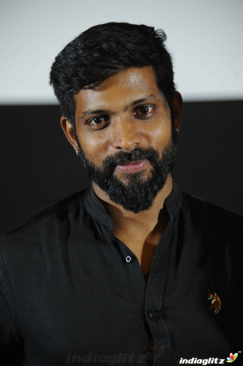 Vinod Prabhakar Press Meet