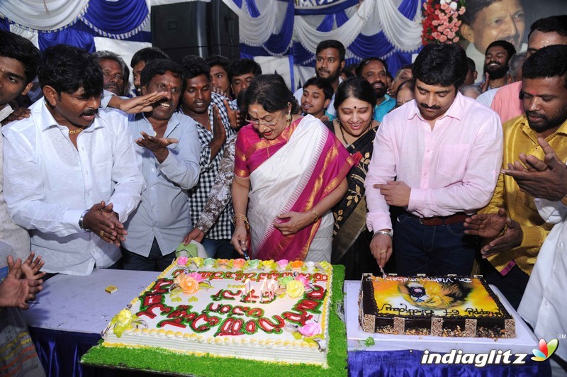 Vishnuvardhana Birthday Celebration