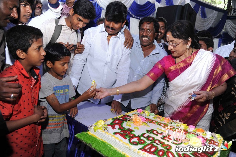 Vishnuvardhana Birthday Celebration