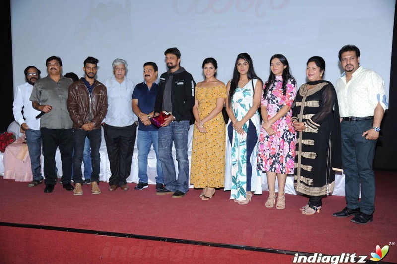 Yaanaa Film Teaser Release Press Meet