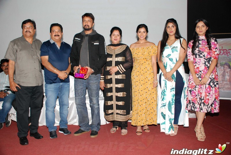 Yaanaa Film Teaser Release Press Meet