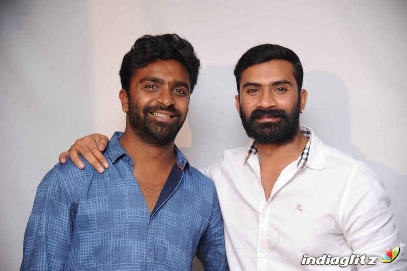 'Yogi Duniya' Film Press Meet