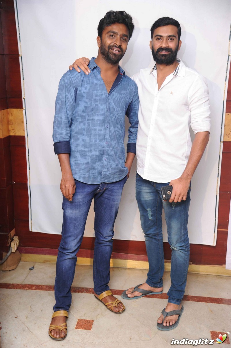 'Yogi Duniya' Film Press Meet