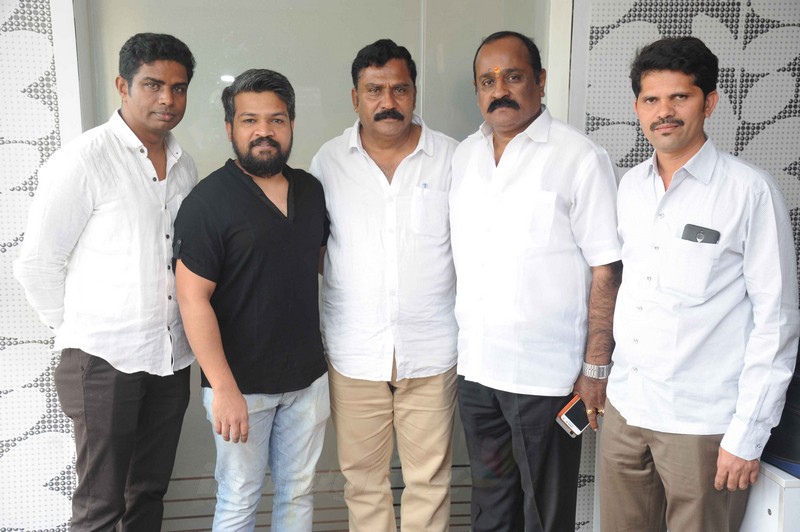 'Yogi Duniya' Film Press Meet