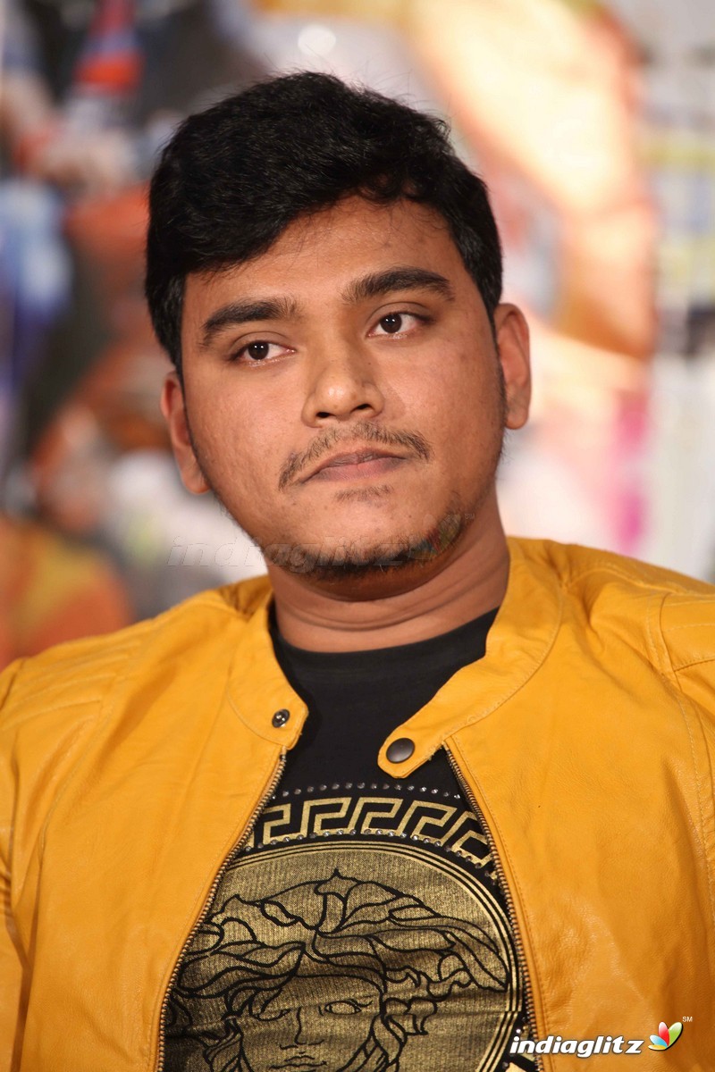 Yuva Samrat Film Press Meet