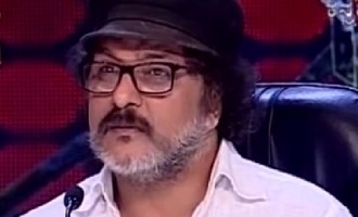 V Ravichandran emotional