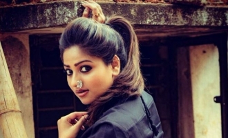 Rachita Ram dub for first time