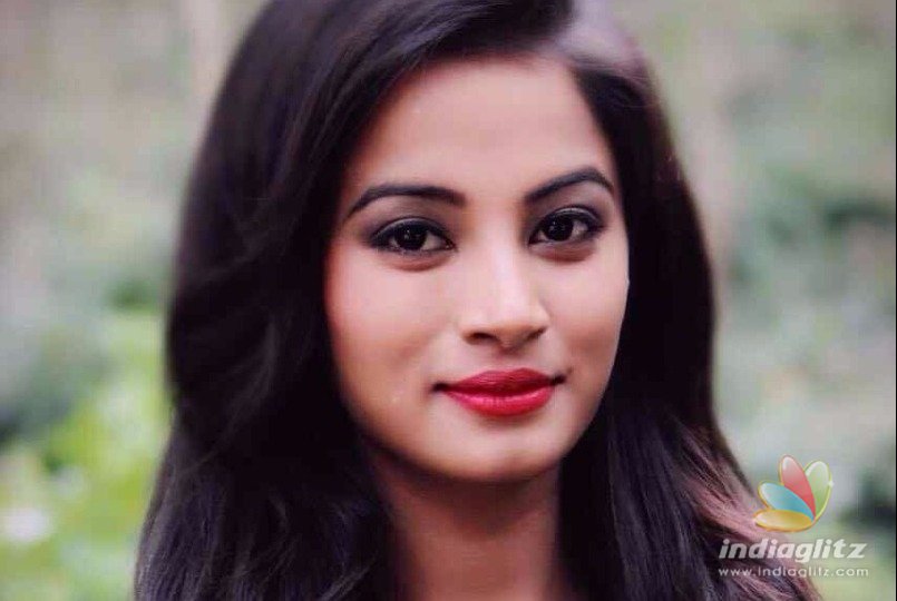 Anusha Rai aiming to go high