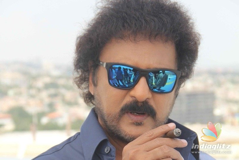 V Ravichandran Bakaasura in March