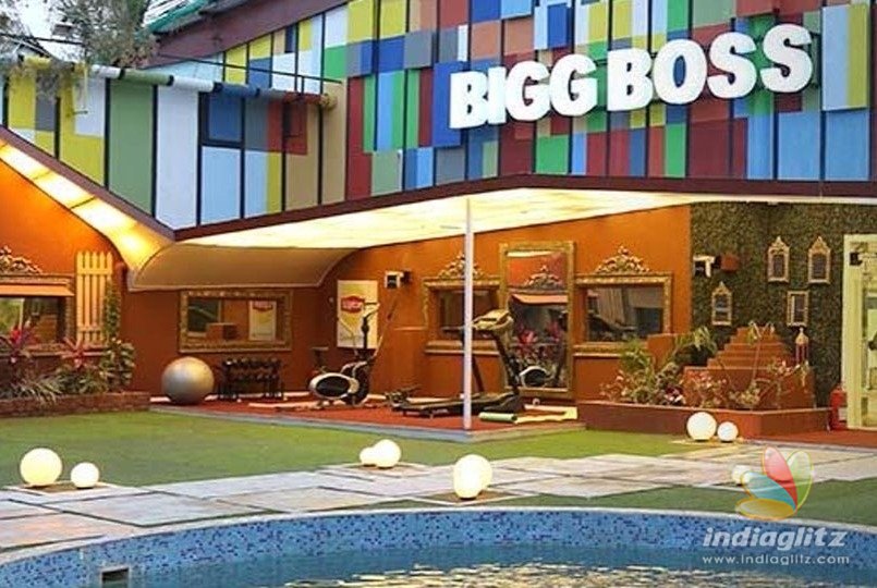 Fire in Big Boss house,