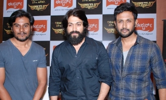 'Buckasura' Film Press Meet