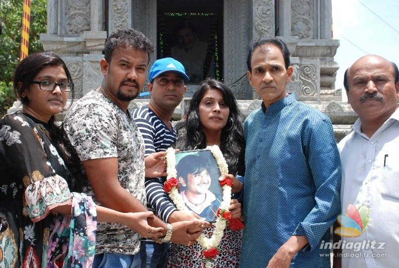 Chandan remembered