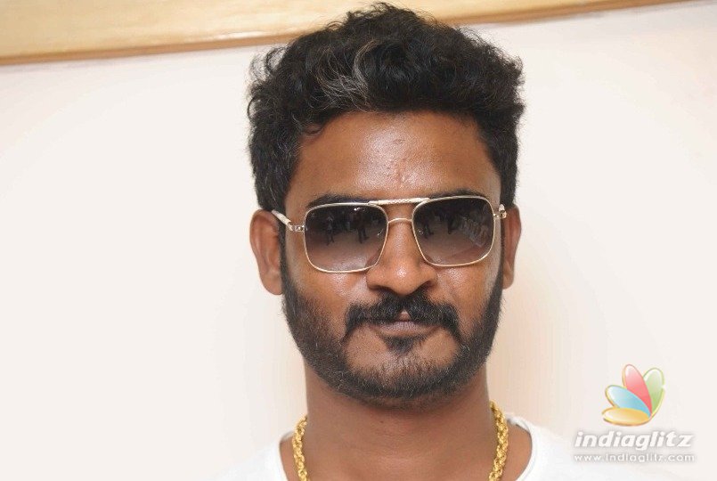 Chikkanna turns producer