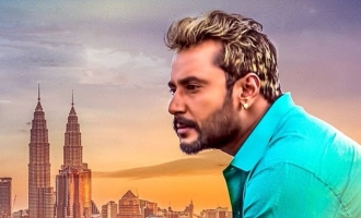 Darshan Chakravarthy on 14 in Udaya