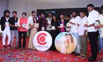 Chamak audio hits market