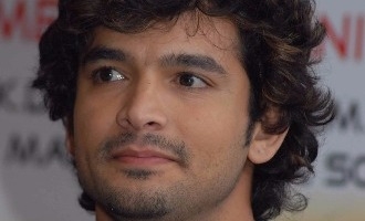 Diganth upset, writes a letter