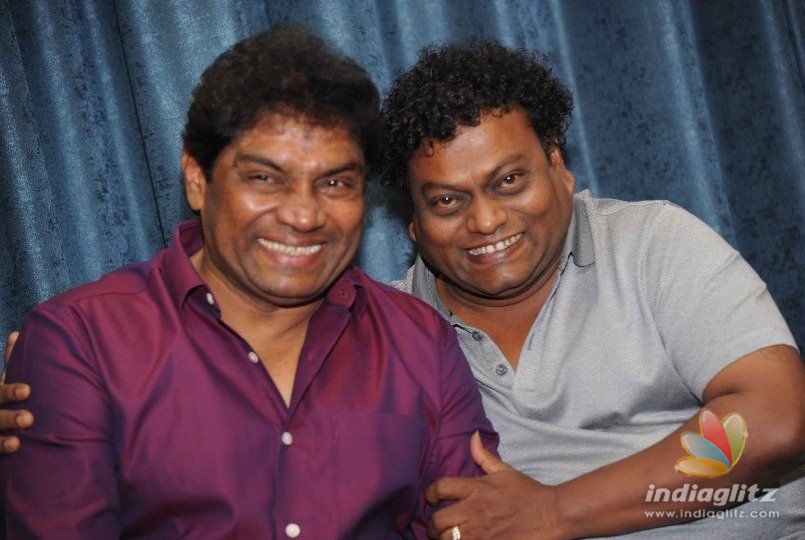 Sadhu Kokila fan of Johny Lever