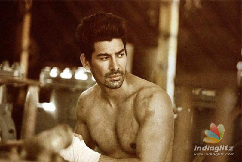 Kabir Duhan Singh in Pailwan