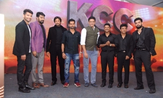 KCC Anil Kumble picks final six