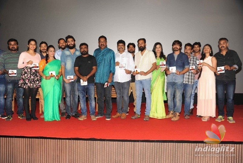 Kattu Kathe audio hits market