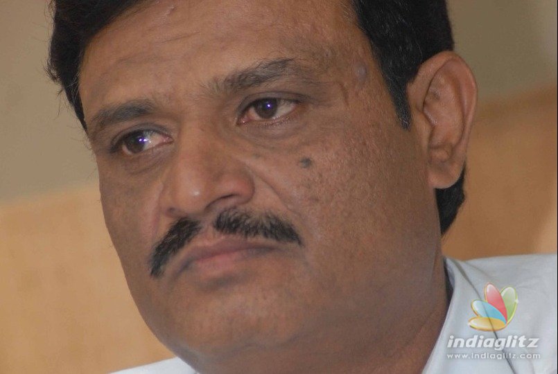 Munirathna Naidu in discomfort