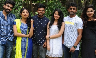 Ondu Kathe Helala Film Launch Press Meet