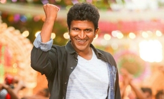 Puneeth gets Priyanka for Panju