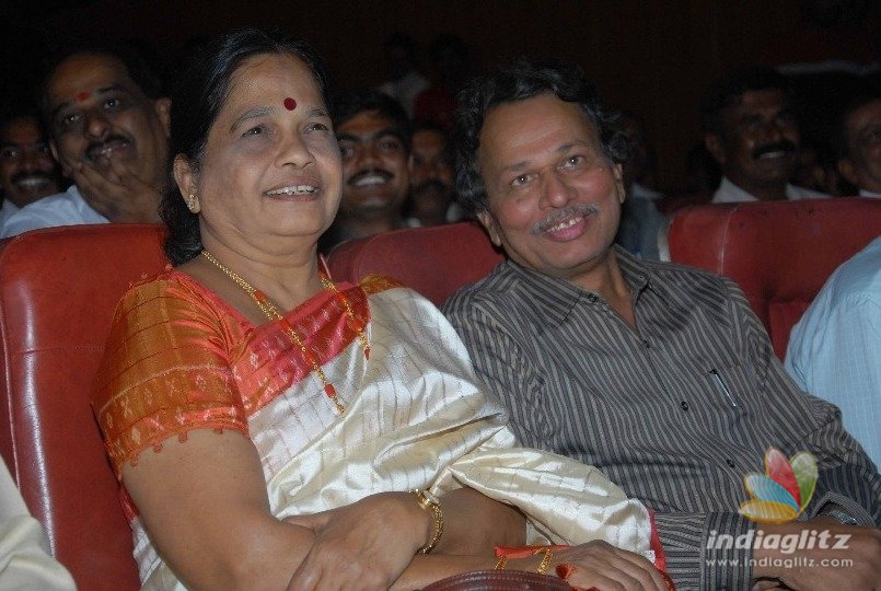 Rajalakshmi Baraguru passed away