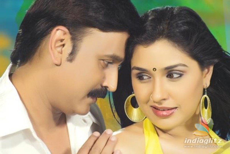 Ramesh Aravind, Anu teamed