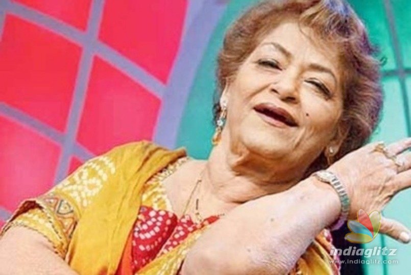 I am less expensive Saroj Khan