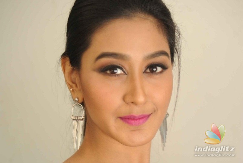 Shravya two films in next week