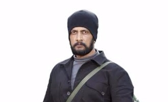 Sudeep to Hollywood