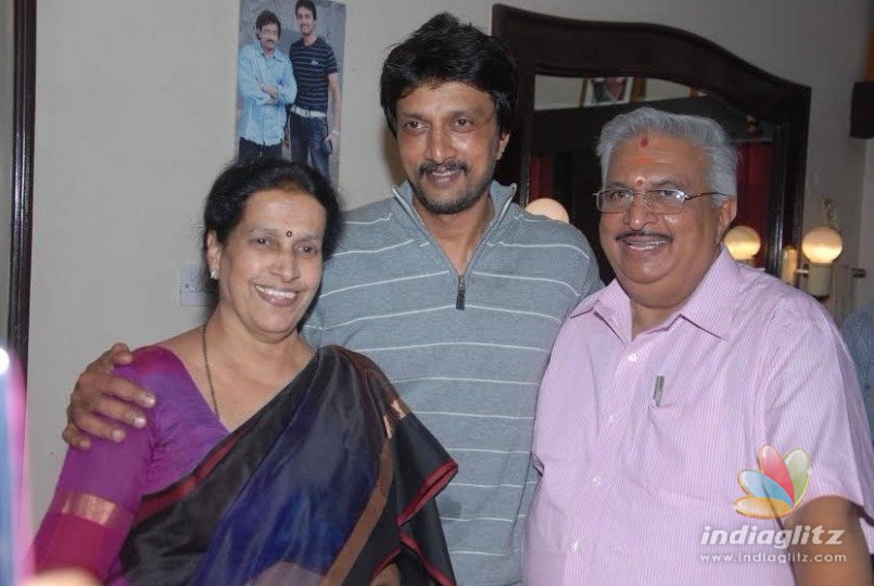 Sudeep writes on 22 years journey