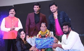 Sukri Bommagowda honored