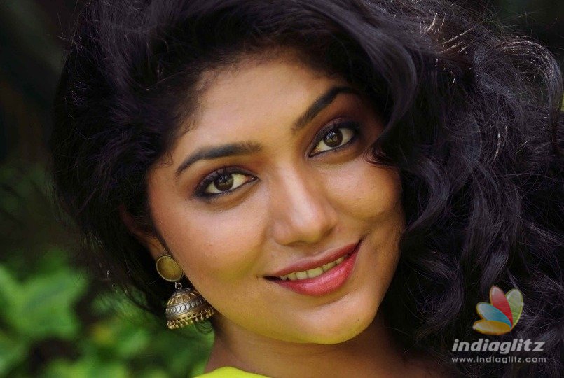 Samyuktha Horanadu aiming high