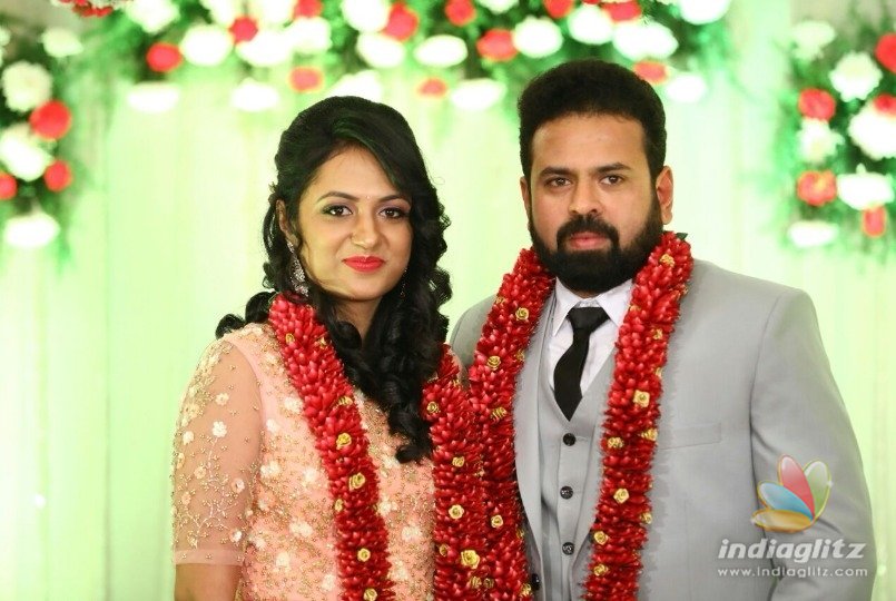 Santosh weds Surabhi