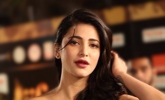 Shruthi Haasan clarifies, no Kannada film