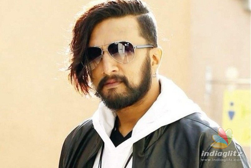 Sudeep Kotigobba 3 starts soon