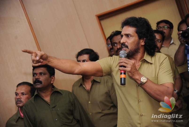 Uppi KPJP in disorder