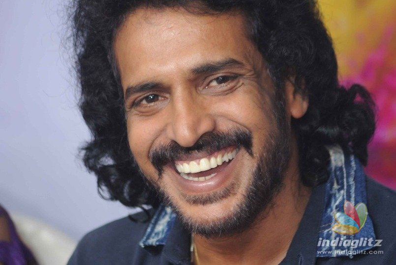 Uppi decide on Prajakiya