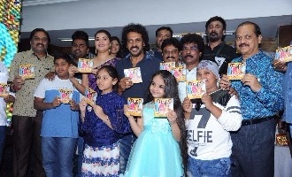 Upendra Maththe Baa audio arrives