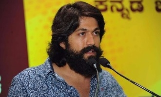 Yash at ATM, memory rewind of super star