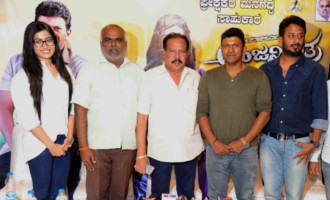 Anjaniputra Film Press Meet