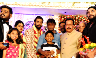 Anup Sara Govind Wedding