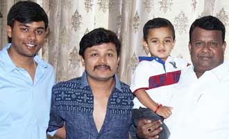 Babu thank saikumar