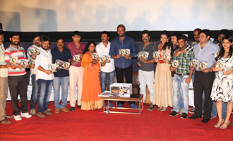 Beautiful Manasugalu Audio Release