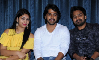 Chanaksha Film Press Meet