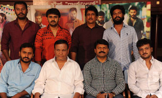 Dada Is Back_Film Press Meet